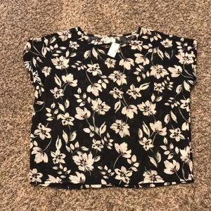 Maurices Floral Top